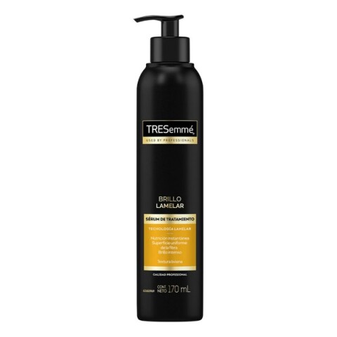 Serum Brillo Lamelar Tresemme 170 ml Serum Brillo Lamelar Tresemme 170 ml