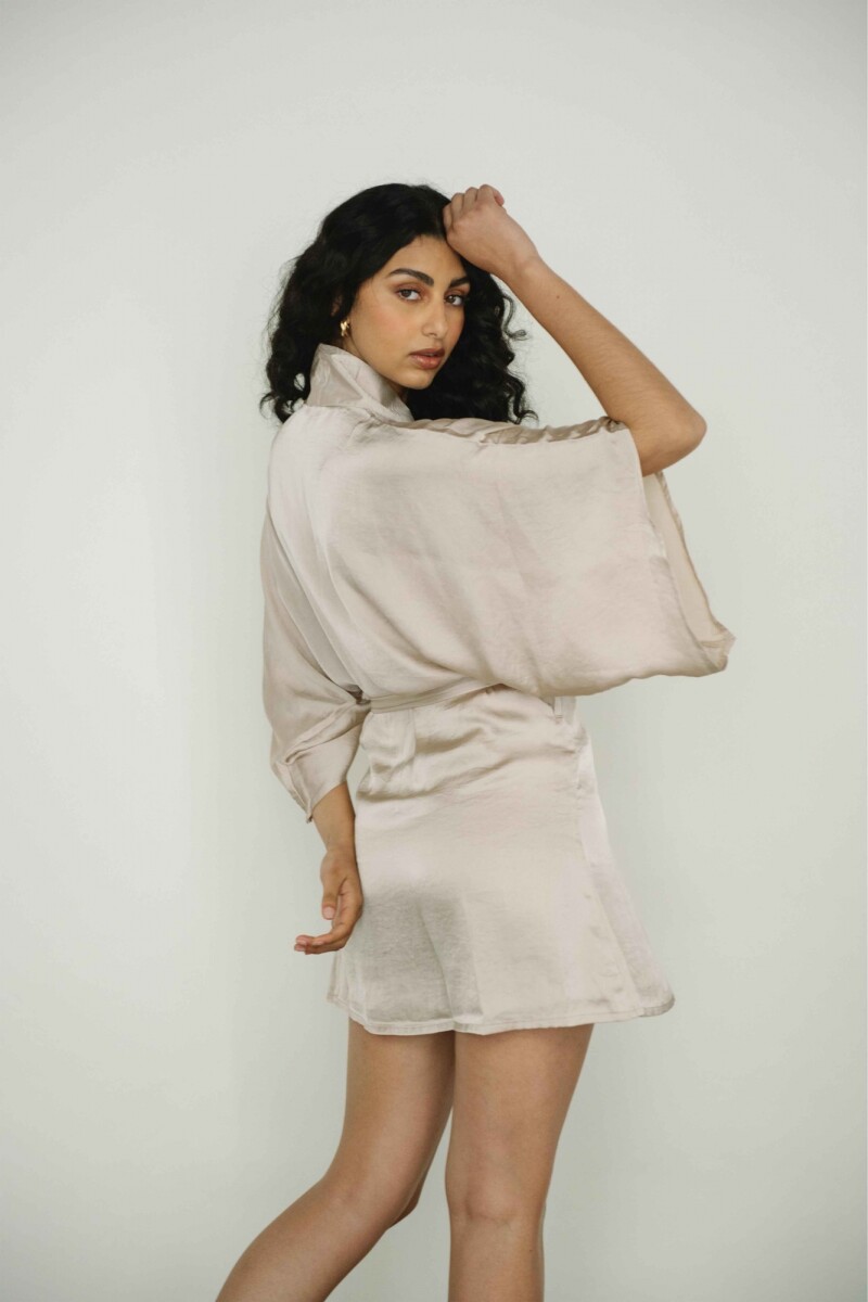 Bata Celestina Seda [BC6] Tostado