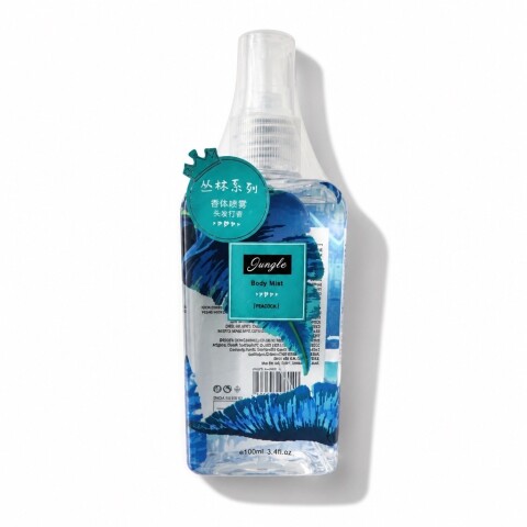 BODY MIST -PAVO REAL BODY MIST -PAVO REAL