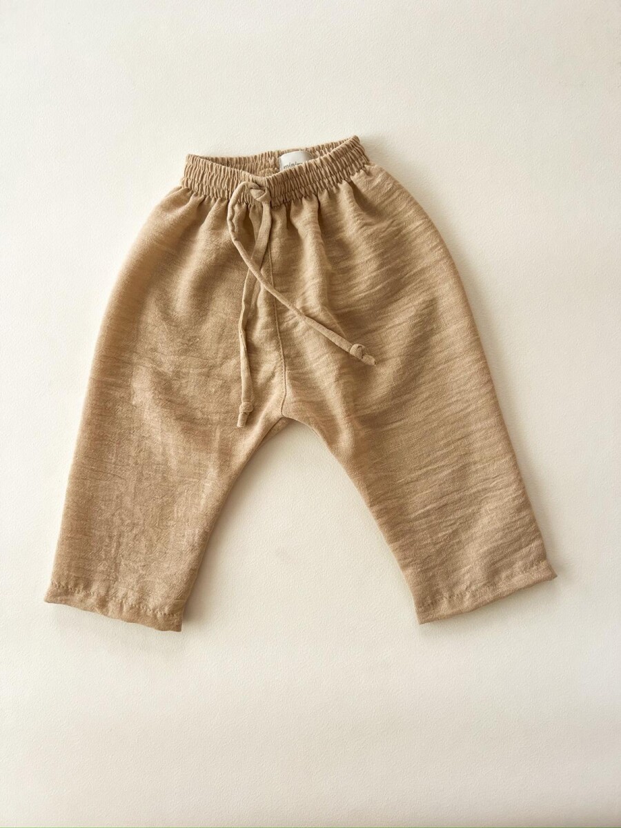 Pantalon Pai beige Pantalon Pai beige