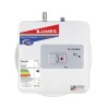 Termotanque Calefón De Acero James 20lts Salida Superior Termotanque Calefón De Acero James 20lts Salida Superior