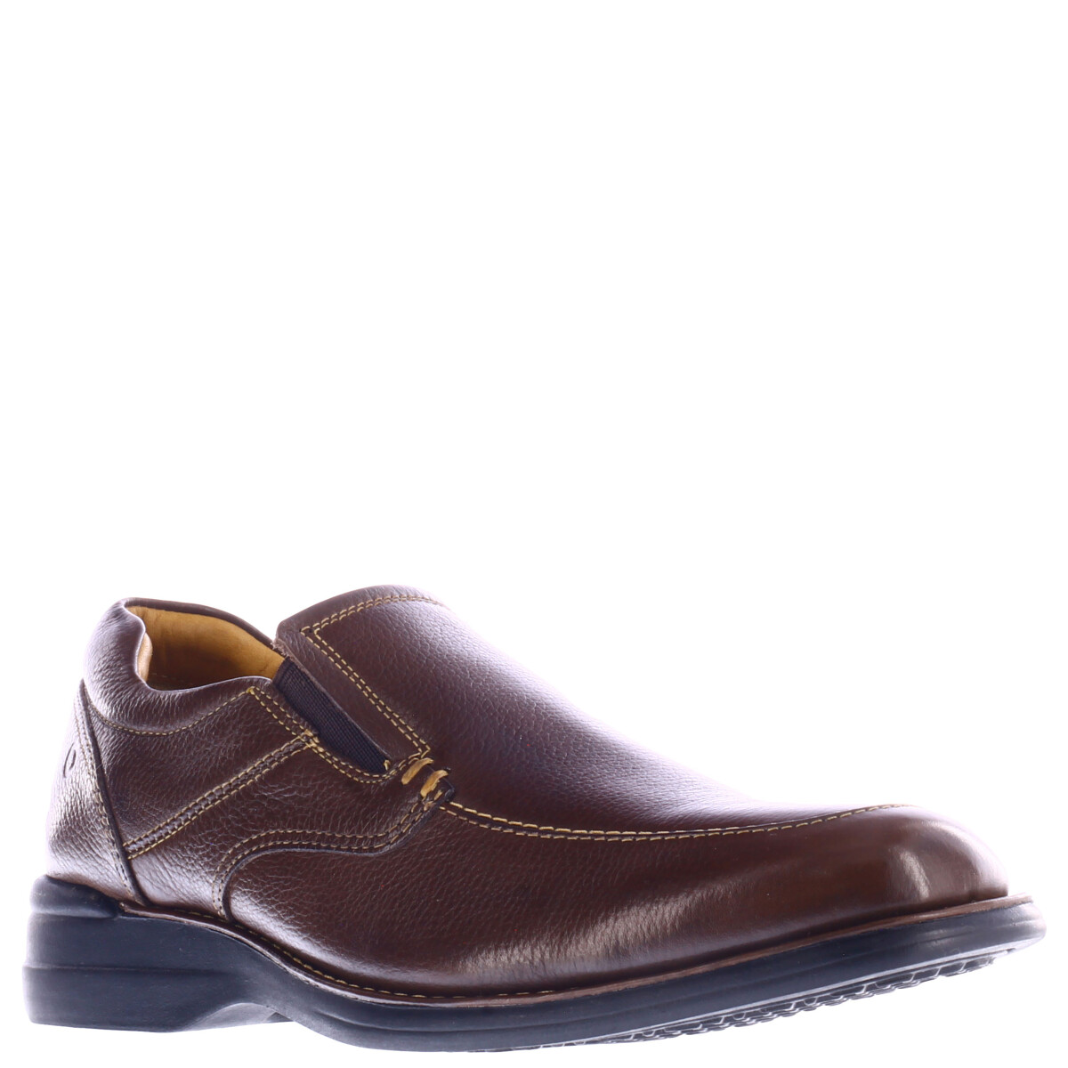 Zapato de Hombre Democrata Flex C - Marrón Chocolate 