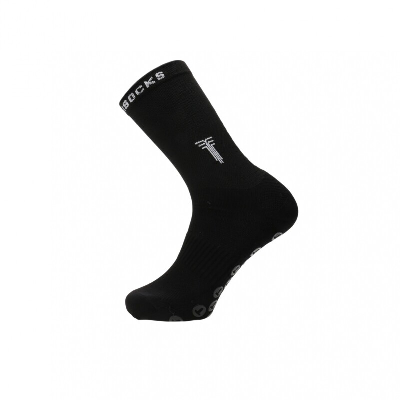 MEDIAS TIFFOSI LIGHT Black