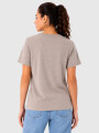 Remera Blumi Cemento