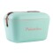 Conservadora POLARBOX 20 litros -Retro vintage Verde