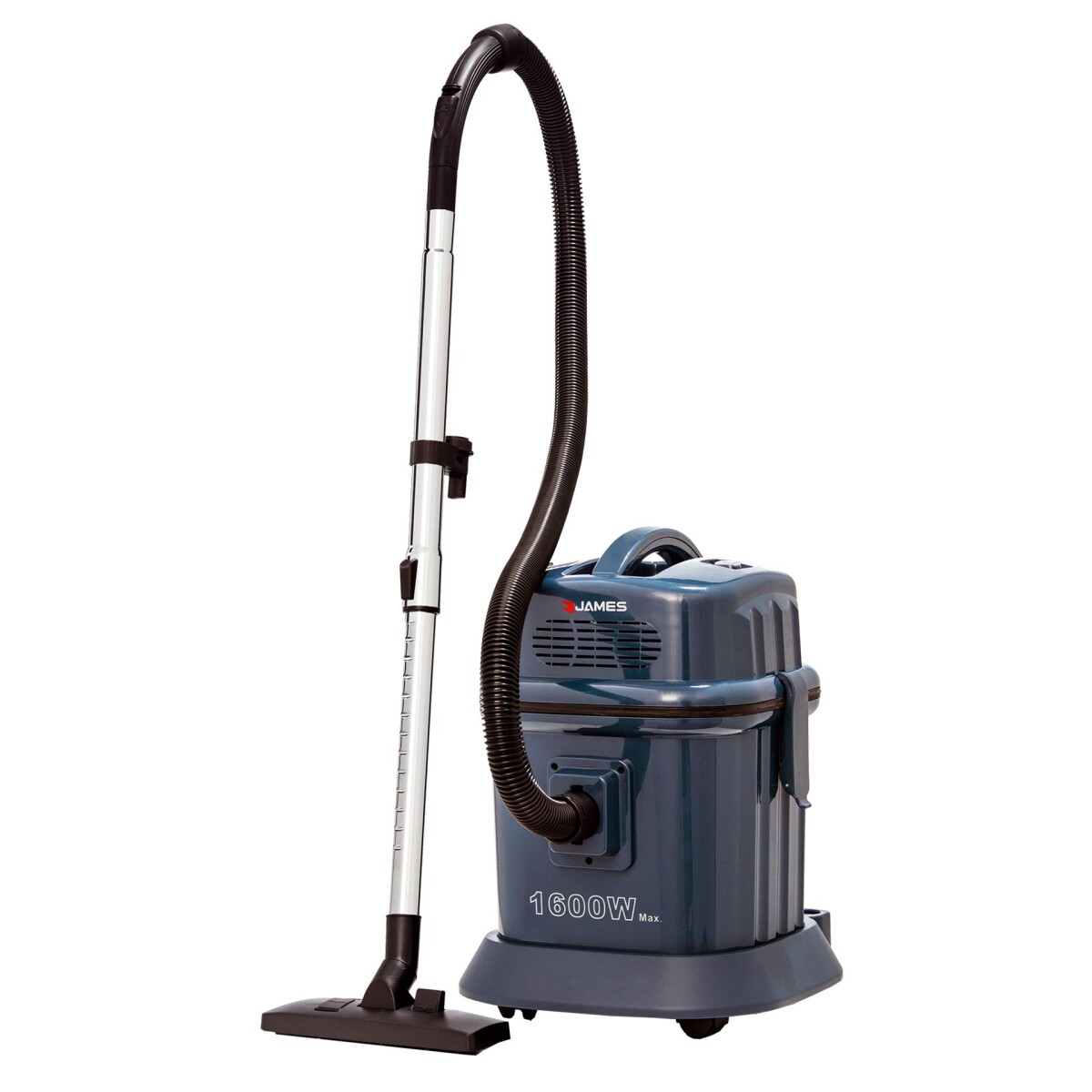 Aspiradora James AJ 1600 | 1600W | Polvo y Agua | 8 Litros 