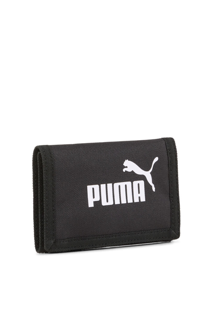BILLETERA PUMA PHASE WAIST Negro