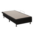 BASE SOMMIER BAU PHYSICAL NERO - 1 PLAZA Base Sommier Bau Physical Nero - 1 Plaza