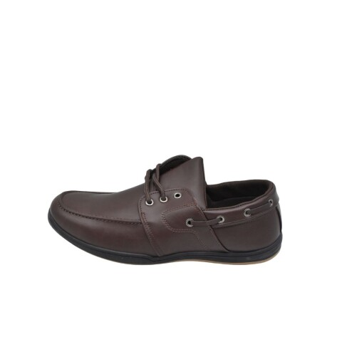 ZAPATO 39-44 BROWN