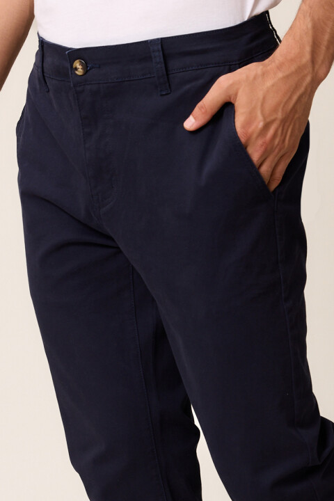 PANTALON RILAX POLANCO Azul