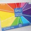 BLOCK DALI A4 CARTULINA COLOR BLOCK DALI A4 CARTULINA COLOR