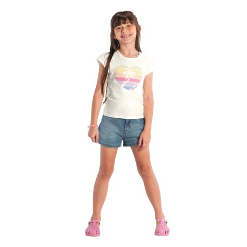 BLUSA 4-10 BLANCO