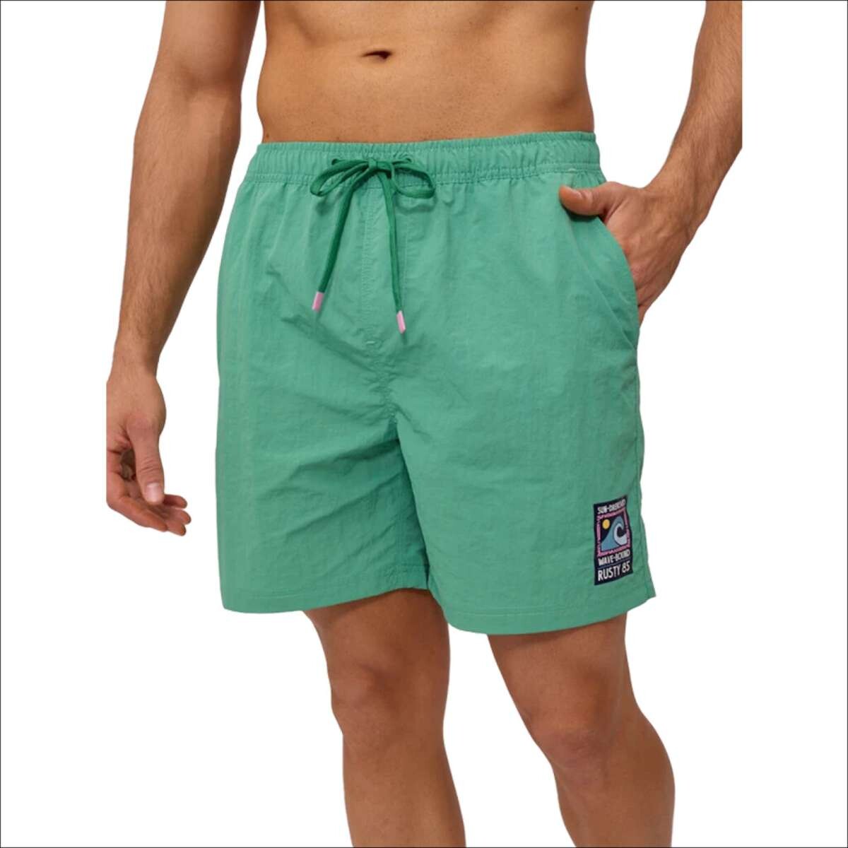 Voley Rusty Lian - Verde 