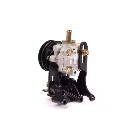 BOMBA DIRECCION JAC 1035 1040 2.8 TD CON SOPORTE - BOMBA DIRECCION JAC 1035 1040 2.8 TD CON SOPORTE -