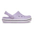 Crocband Speckled Band Clog T - Niños 1 a 5 años Lavender