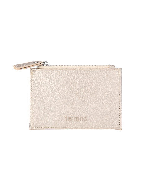 Tarjetero Bélgica Plata