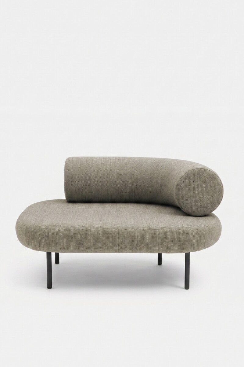 Sofá modular Pompidou 1C left - Beige 