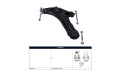 Parilla De Suspension Delantera Renault Kangoo 18-25 Izq Parilla De Suspension Delantera Renault Kangoo 18-25 Izq