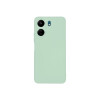 Protector Xiaomi Redmi 13C engomado color verde pastel Protector Xiaomi Redmi 13c Engomado Color Verde Pastel