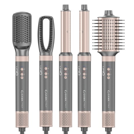 Modelador Multystyler Gama UniQ Flow 12 en 1 Modelador Multystyler Gama UniQ Flow 12 en 1