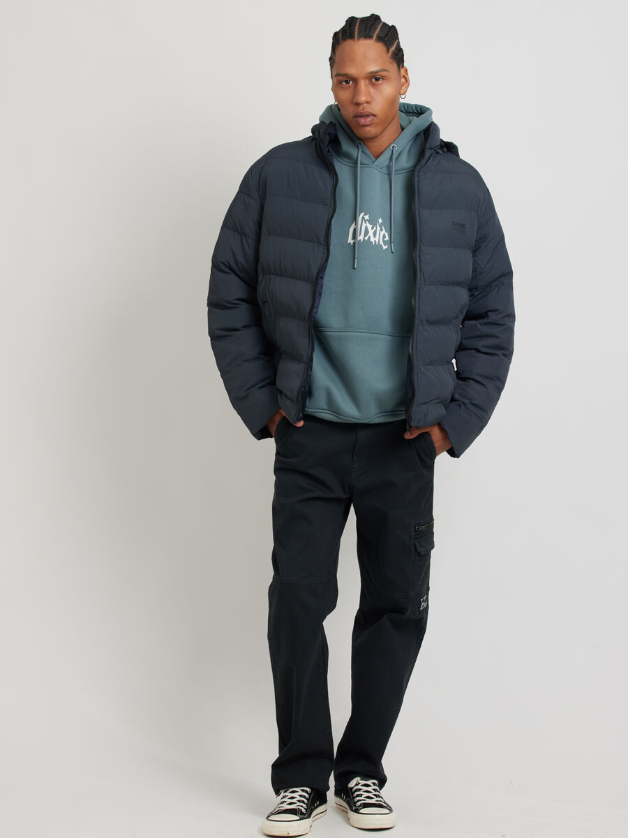 CAMPERA STROM DIXIE Gris