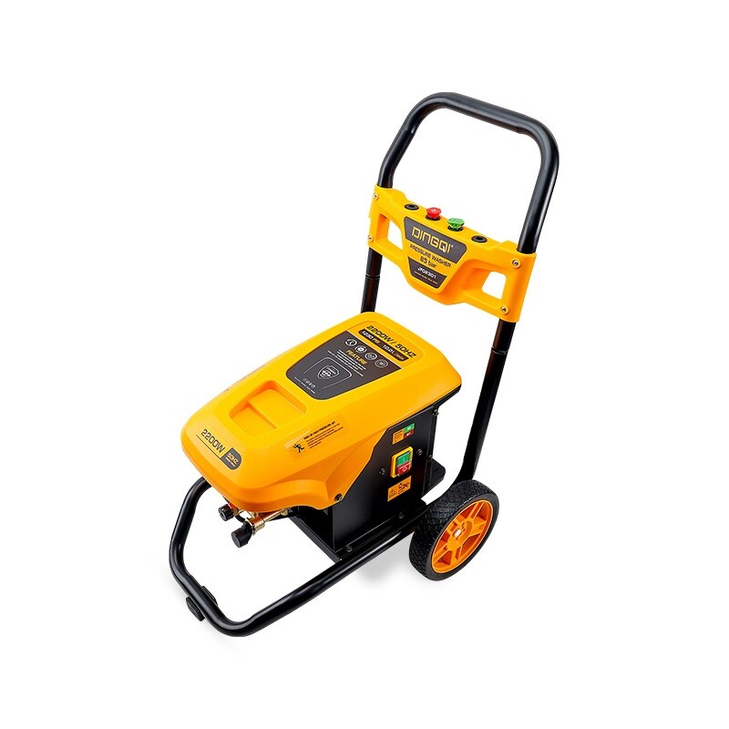 DINGQI HIDROLAVADORA INDUSTRIAL INDUCCION USO COMERCIAL 2200 Dingqi Hidrolavadora Industrial Induccion Uso Comercial 2200