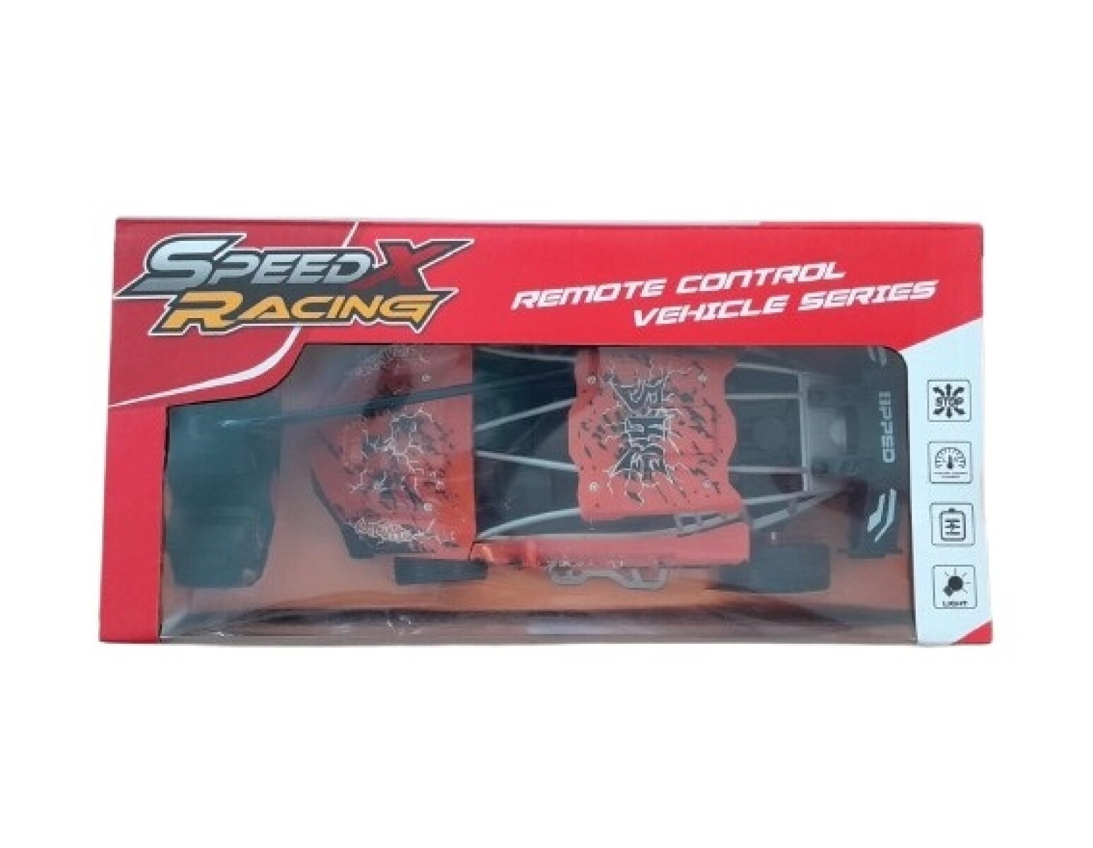 Auto Racing a control remoto 