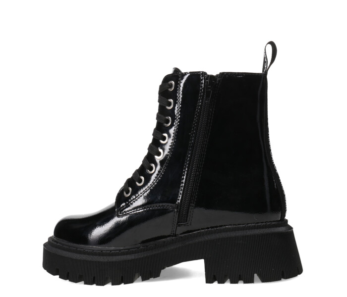 Bota ULIERBota SAGITARIO estilo borcego Black