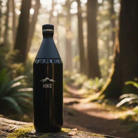 Termo Daily XL Hike Color Negro