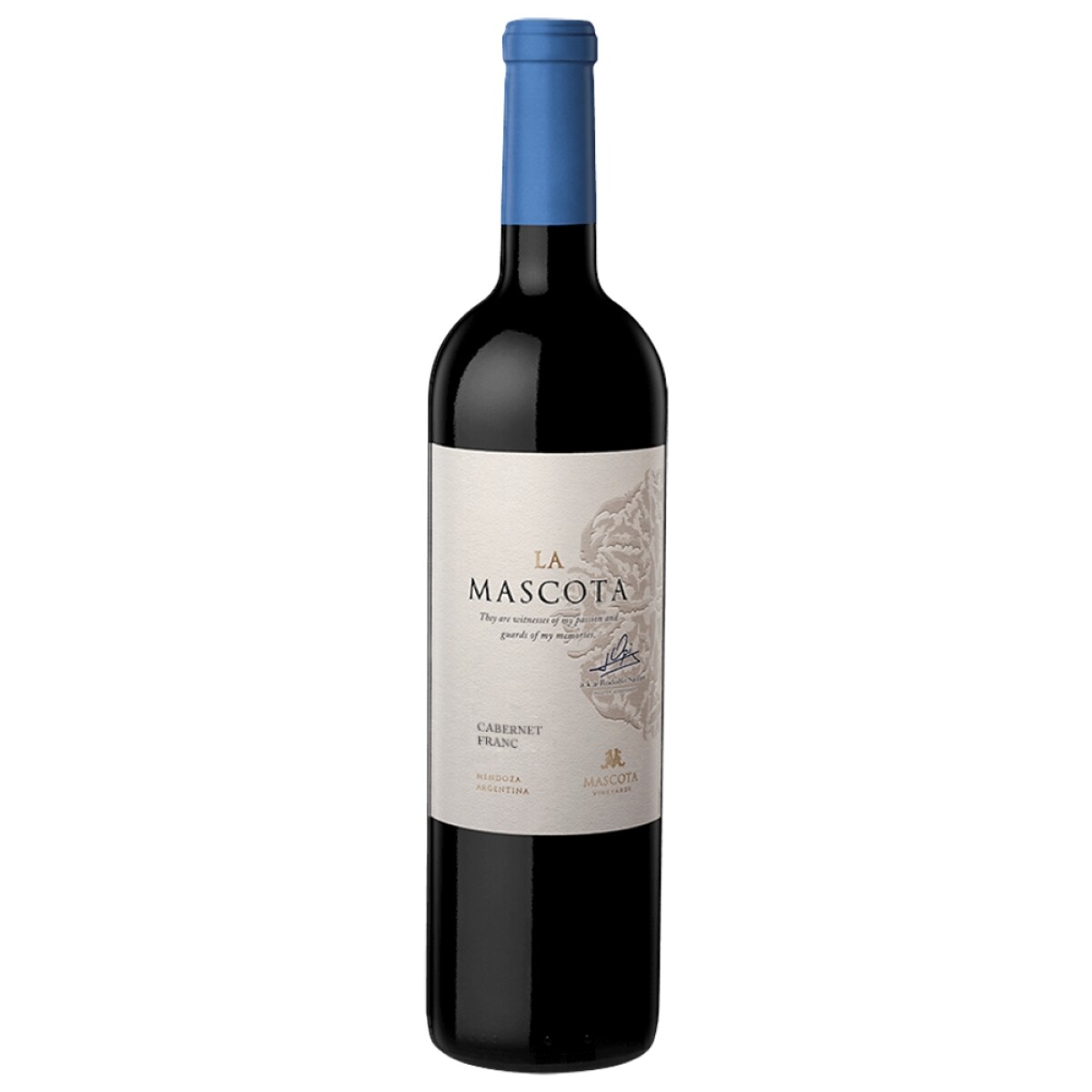 La Mascota Cabernet Franc 750ml 