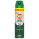 OFF REPELENTE AEROSOL EXTRA DURACION 290 ML OFF REPELENTE AEROSOL EXTRA DURACION 290 ML