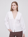 Camisa Torba Blanco
