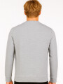 Sudadera Nerio Men Gris Melange