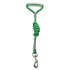 Arnes Correa Pretal Perro Mascota Ajustable Mediano - Grande Variante Color Verde