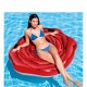 INTEX ISLA FLOTANTE ROSA ROJA - REALÍSTICA - 145CM X 142CM Intex Isla Flotante Rosa Roja - Realística - 145cm X 142cm