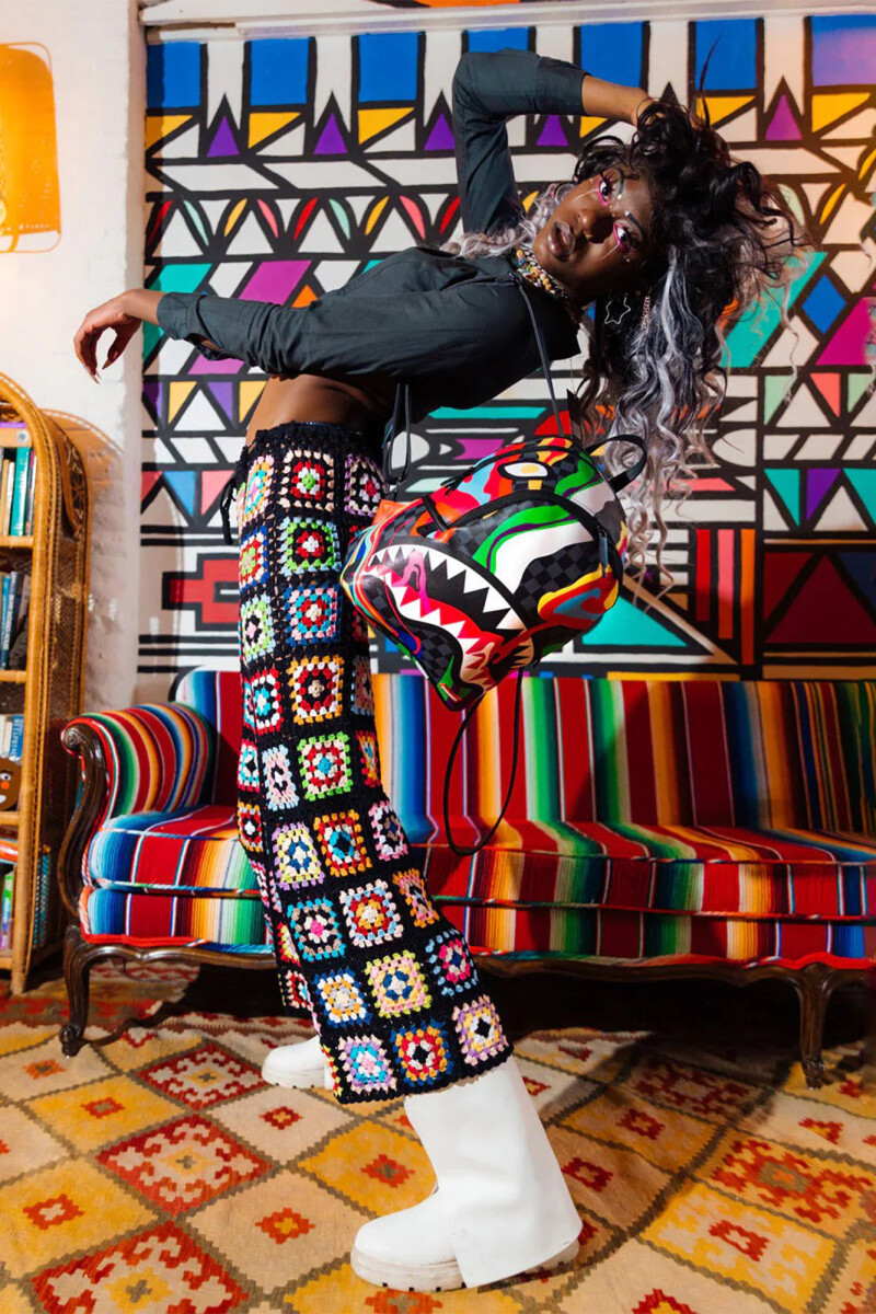 Mochila Laffy Taffy Savage Mochila Laffy Taffy Savage