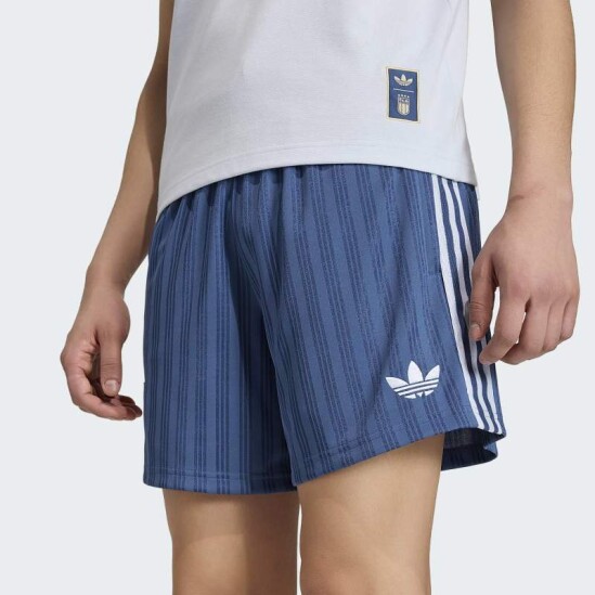 Short Adidas Italia Originals Azul