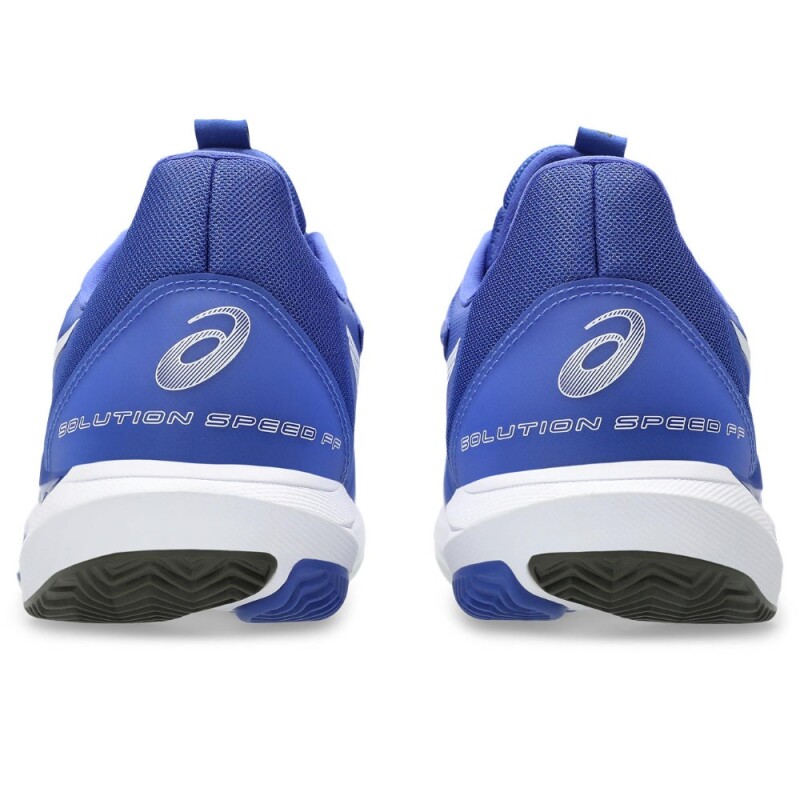 Zapatillas Tenis Solution Speed FF 3 Clay Hombre Dark Cobalt/white