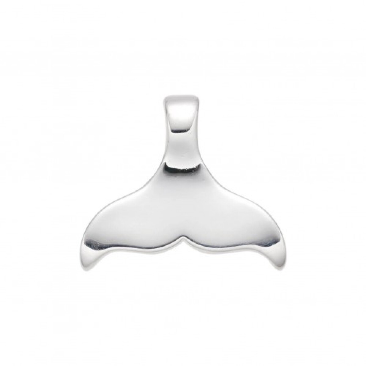 Dije de plata 925, COLA DE BALLENA. 