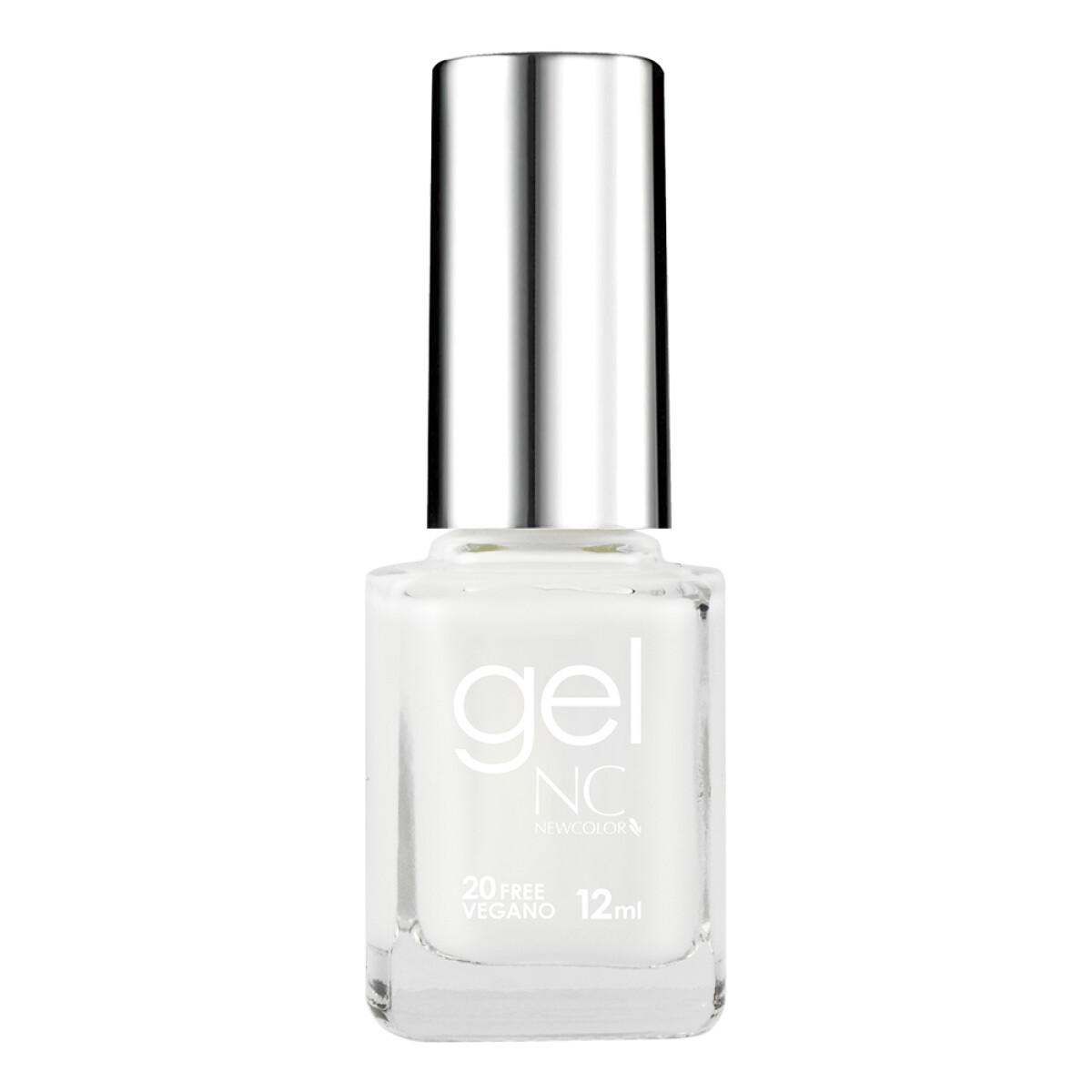 NEWCOLOR ESMALTE EFECTO GEL 0.10 X 12 ml 