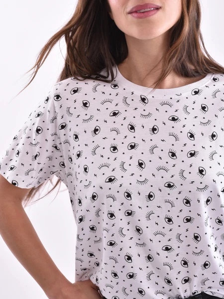 REMERA VERONA ESTAMPADO 8