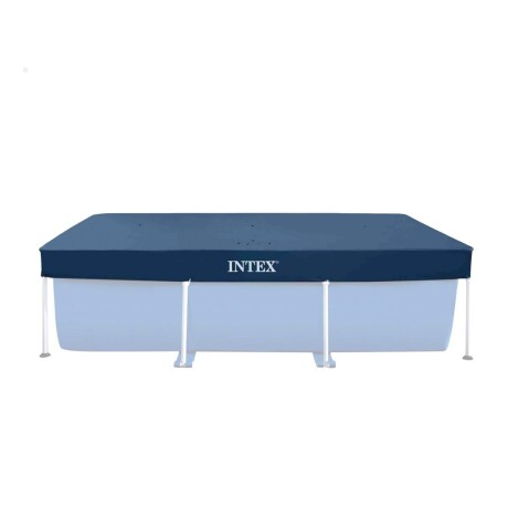 INTEX COBERTOR LONA PISCINA ESTRUCTURAL 300X200 Intex Cobertor Lona Piscina Estructural 300x200