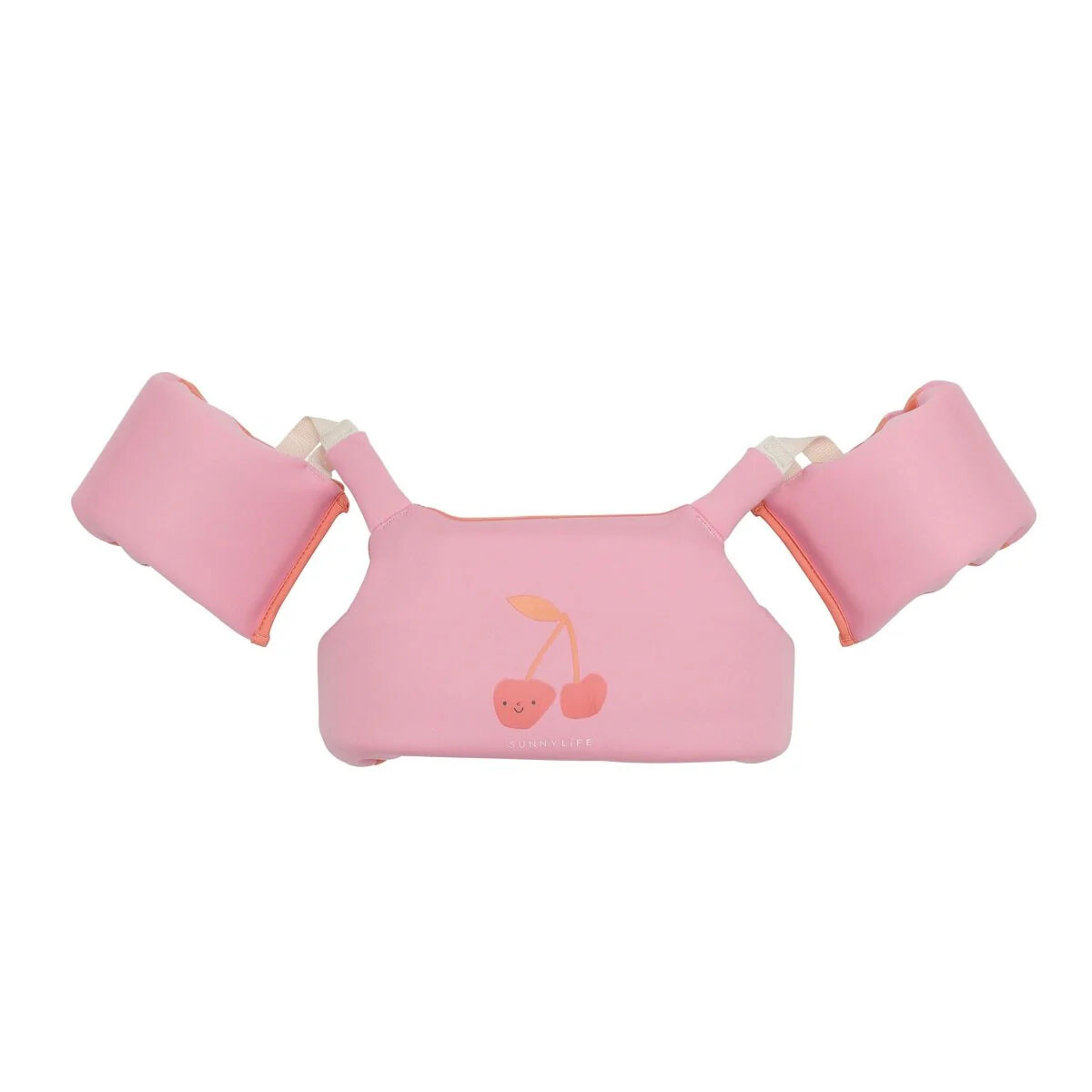 Chaleco Salvavidas con Alitas Candy Cherry 3 a 6 años Sunnylife 