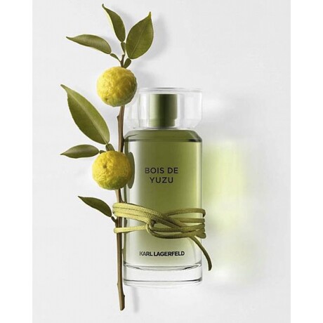 Perfume Karl Lagerfeld Bois de Yuzu EDT 100ml Perfume Karl Lagerfeld Bois de Yuzu EDT 100ml