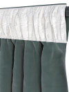 Cortina AUSTRA 1x140x300 terciopelo verd Cortina AUSTRA 1x140x300 terciopelo verd