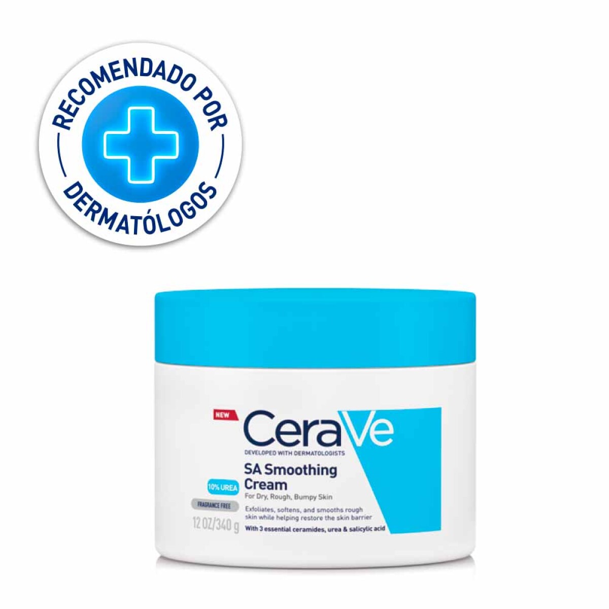 Crema SA Anti-Rugosidades 340 g – CeraVe 