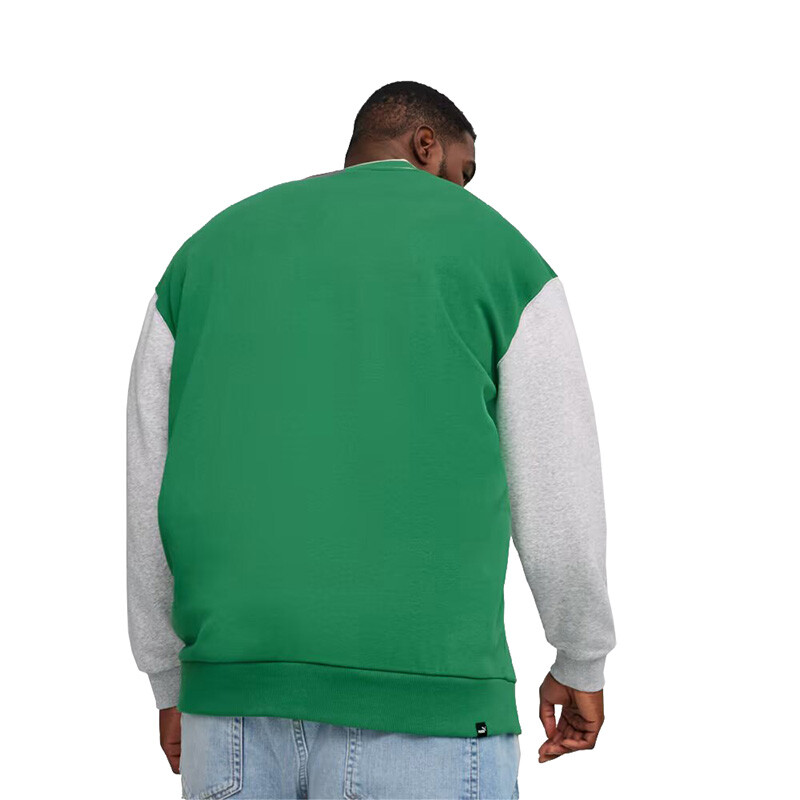 Campera Puma Squad Track de Hombre - 678971 86 Verde