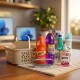 Set limpieza de baño S/C