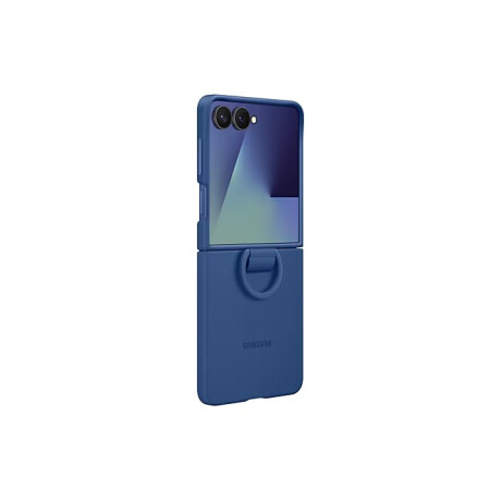 Galaxy Z Flip7 Ring Case Silicone Galaxy Z Flip7 Ring Case Silicone