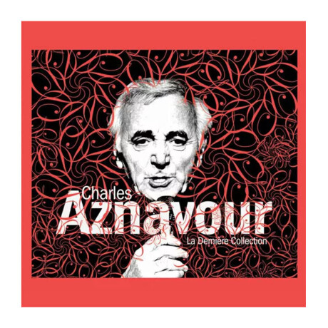Charles Aznavour - La Derniere Collection - Vinilo Charles Aznavour - La Derniere Collection - Vinilo
